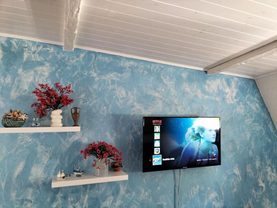דירות רוסולינה מארה Sea Side Attic מראה חיצוני תמונה